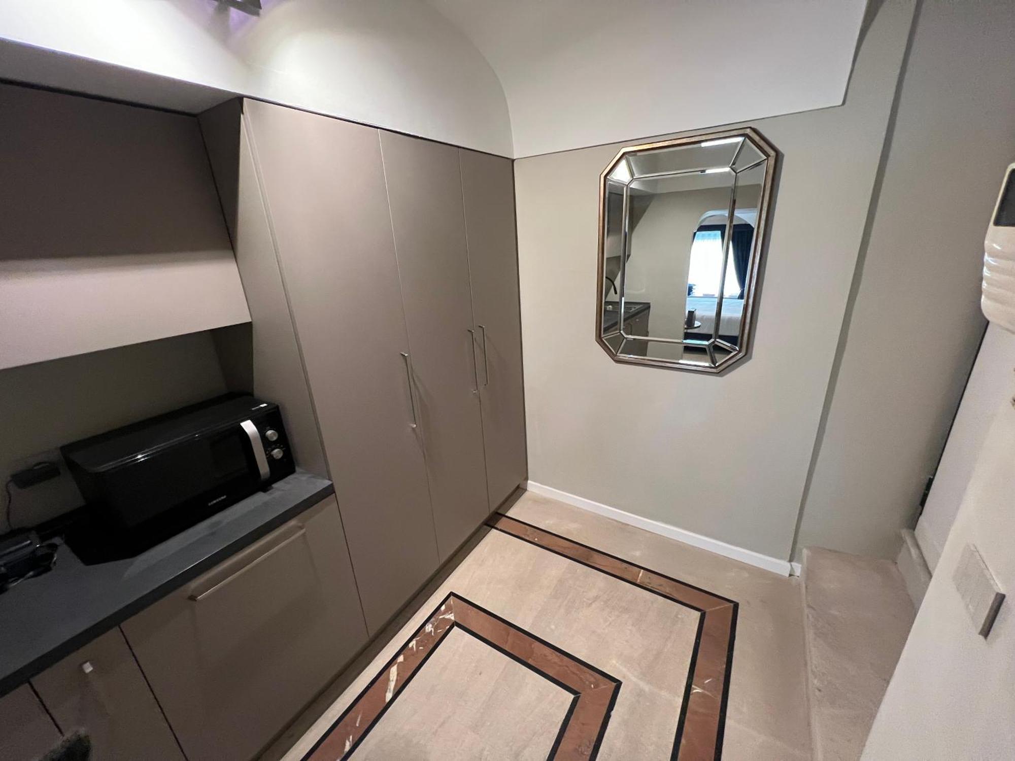 Apartment Luxury Blue Suites- Rom